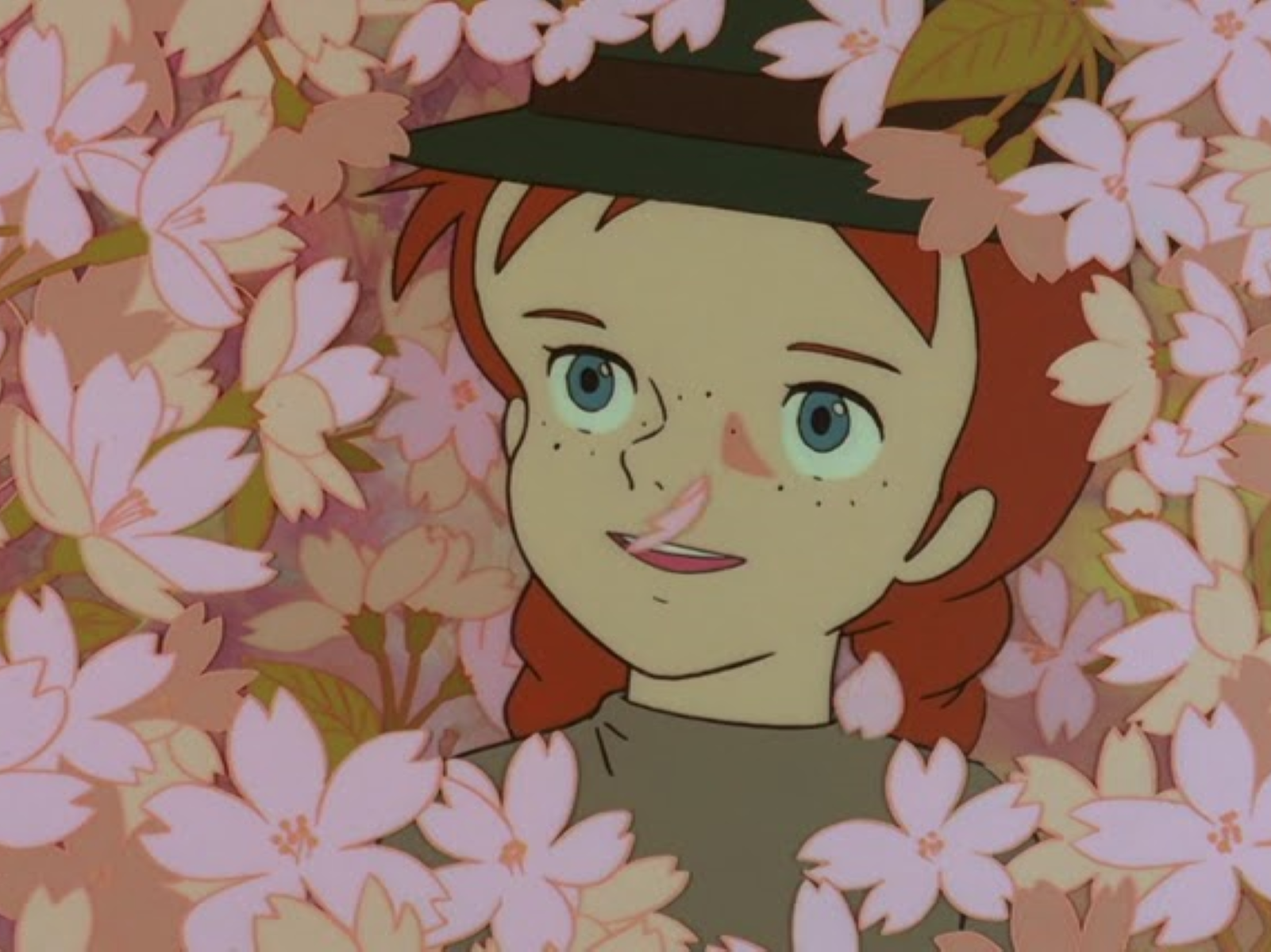 Anne Of Green Gables: An Orphan Finds a Home; We Find a New Animated World (Paradise)