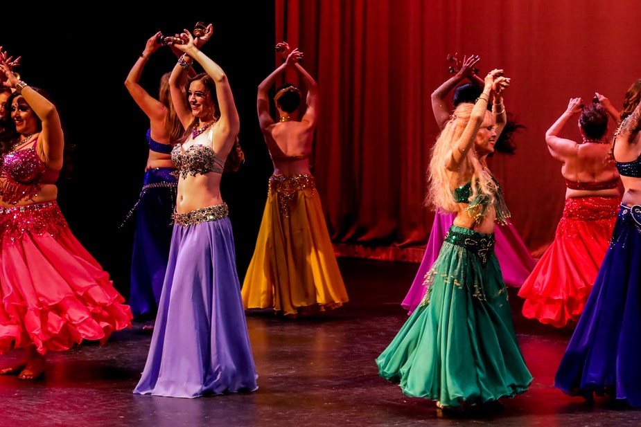 So You Think You Can Belly Dance Like an Egyptian? 