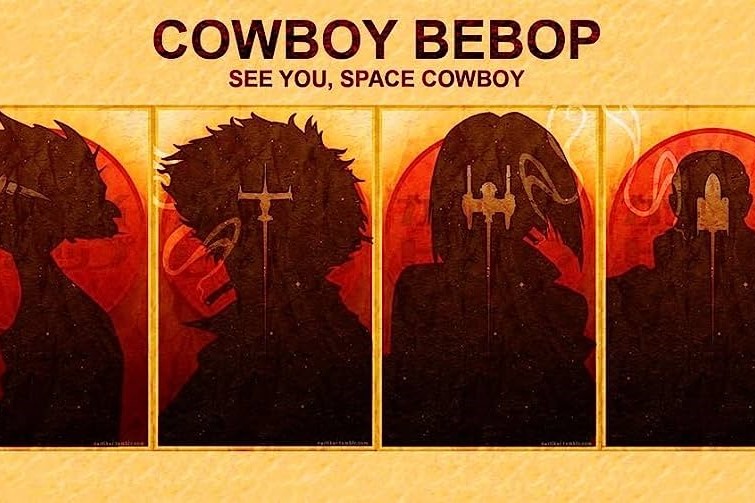 Cowboy Bebop: Anime Space Adventure-Comedy! 