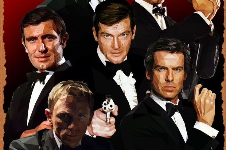 Bond, James Bond: From Connery to Craig (Maryland)
