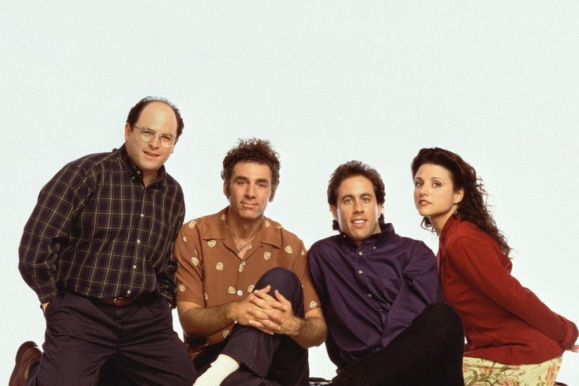 Seinfeld: Seasons 3-5 (Maryland)