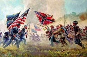 American Civil War 1863-1865 (Las Ventanas)