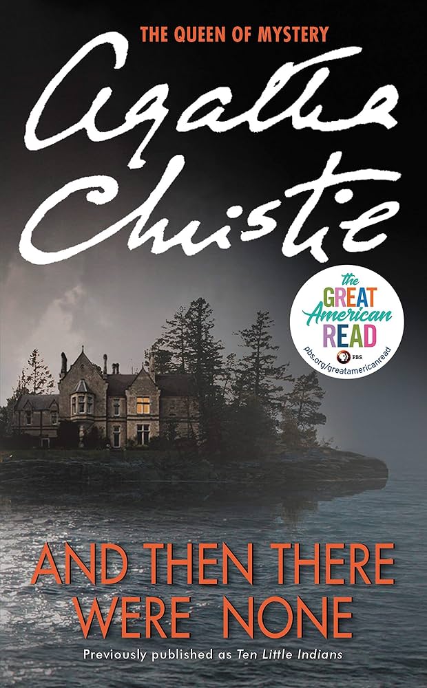 And Then There Were None movie poster