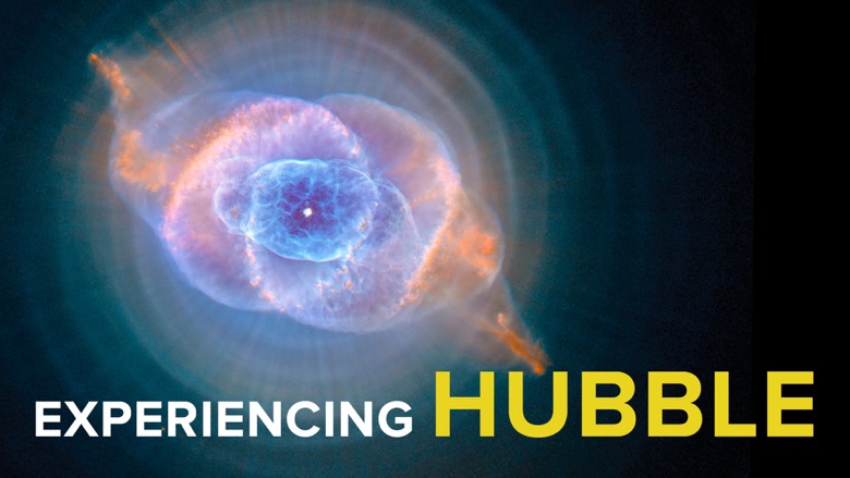 Experiencing Hubble, Understanding the Greatest Images of the Universe